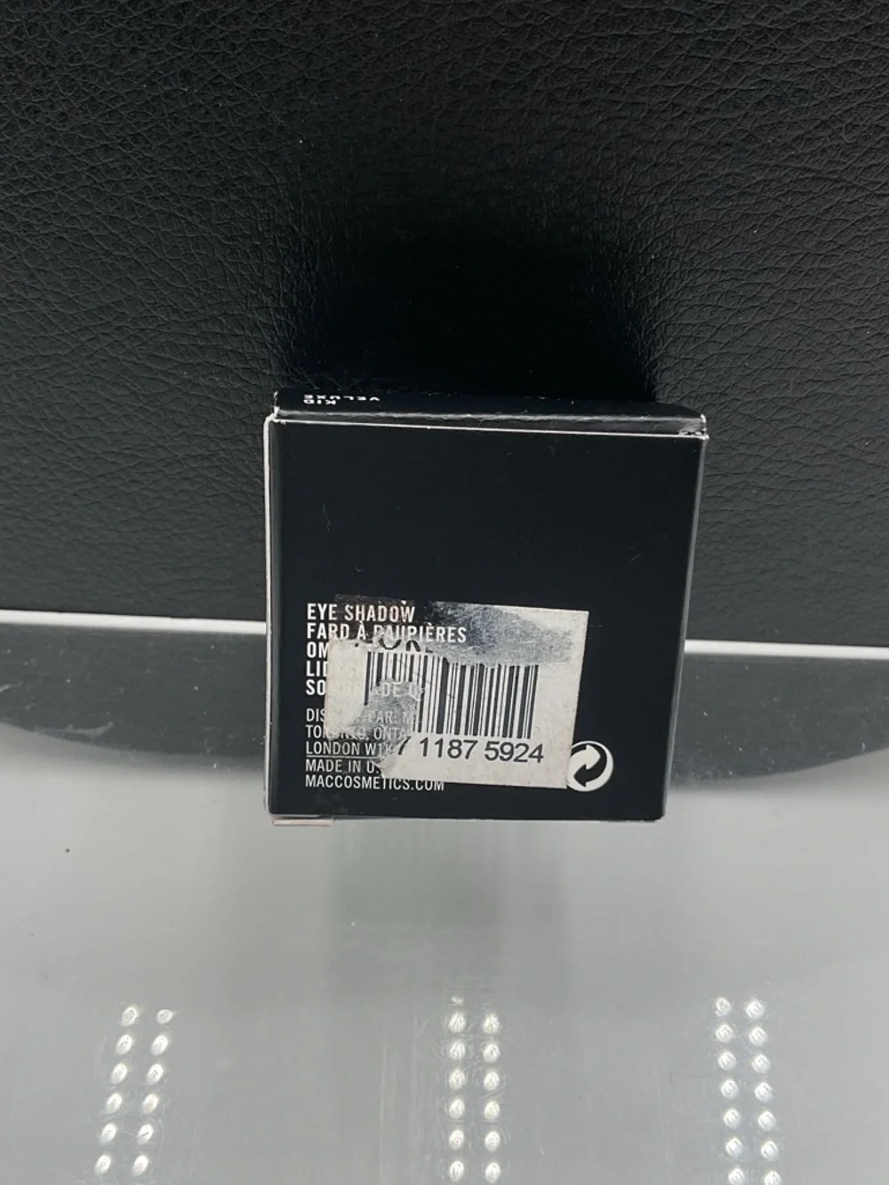 MAC Cosmetics Veluxe Eyeshadow in Kid BNIB, Rare, HTF & Discontinued